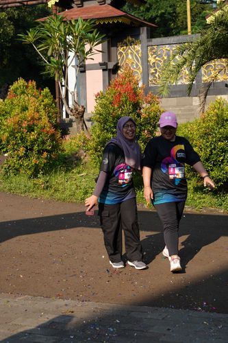 Race photo from WIPRO RUN 2025 - Vitalis Unza 20th Anniversary