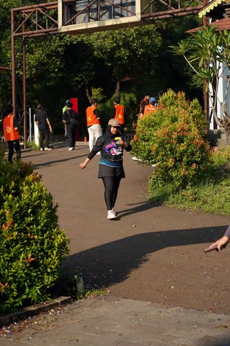 Race photo from WIPRO RUN 2025 - Vitalis Unza 20th Anniversary