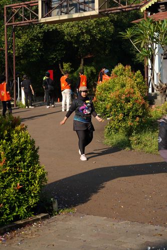 Race photo from WIPRO RUN 2025 - Vitalis Unza 20th Anniversary