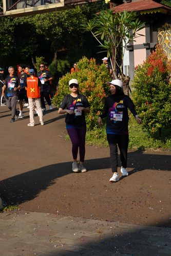 Race photo from WIPRO RUN 2025 - Vitalis Unza 20th Anniversary