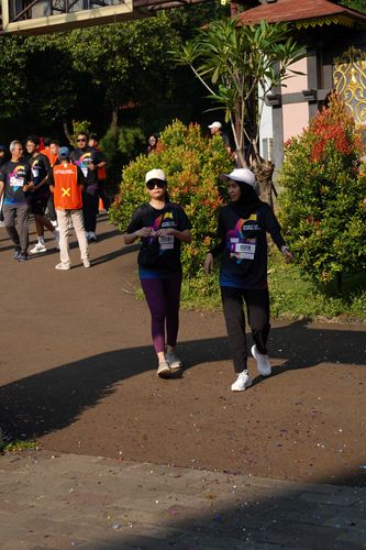 Race photo from WIPRO RUN 2025 - Vitalis Unza 20th Anniversary