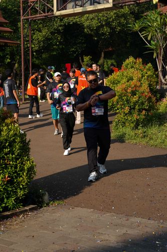 Race photo from WIPRO RUN 2025 - Vitalis Unza 20th Anniversary