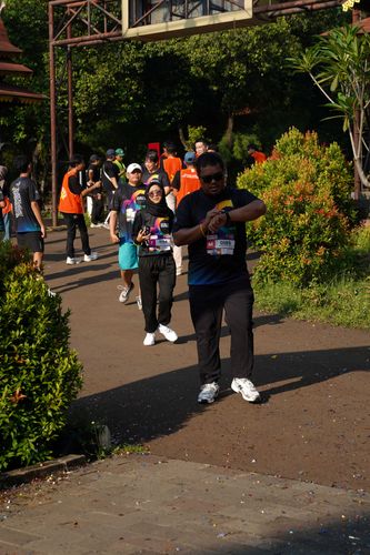 Race photo from WIPRO RUN 2025 - Vitalis Unza 20th Anniversary