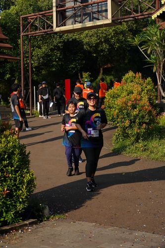Race photo from WIPRO RUN 2025 - Vitalis Unza 20th Anniversary