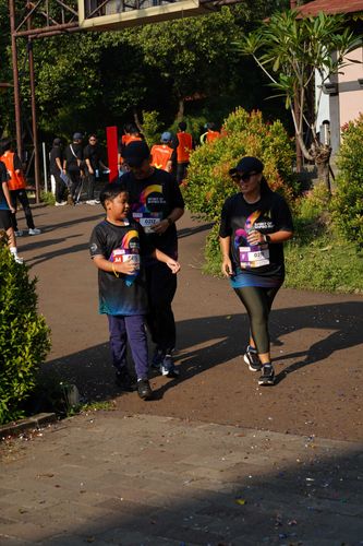 Race photo from WIPRO RUN 2025 - Vitalis Unza 20th Anniversary