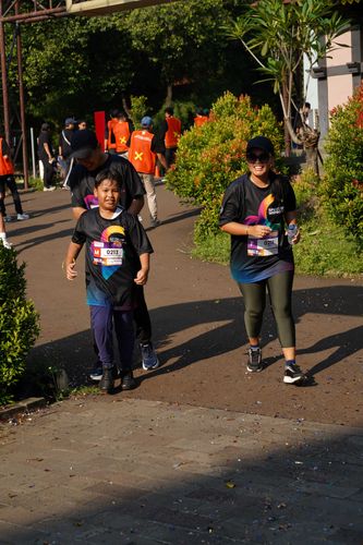 Race photo from WIPRO RUN 2025 - Vitalis Unza 20th Anniversary
