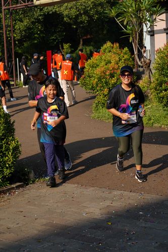 Race photo from WIPRO RUN 2025 - Vitalis Unza 20th Anniversary