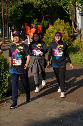 Race photo from WIPRO RUN 2025 - Vitalis Unza 20th Anniversary
