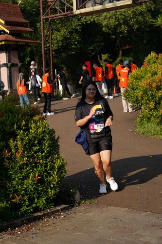 Race photo from WIPRO RUN 2025 - Vitalis Unza 20th Anniversary