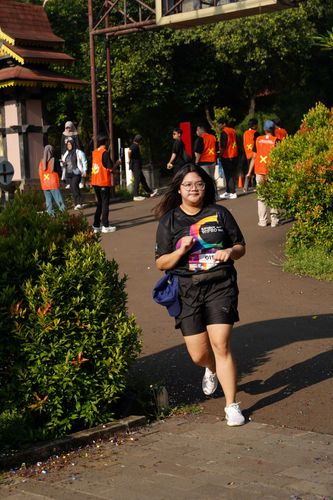 Race photo from WIPRO RUN 2025 - Vitalis Unza 20th Anniversary