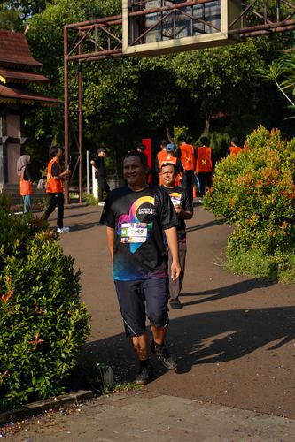 Race photo from WIPRO RUN 2025 - Vitalis Unza 20th Anniversary
