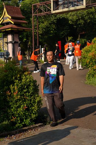Race photo from WIPRO RUN 2025 - Vitalis Unza 20th Anniversary
