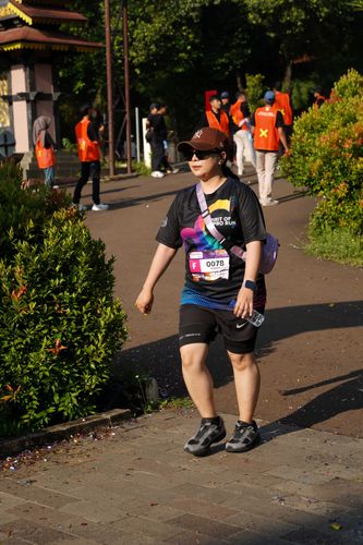Race photo from WIPRO RUN 2025 - Vitalis Unza 20th Anniversary