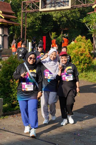 Race photo from WIPRO RUN 2025 - Vitalis Unza 20th Anniversary