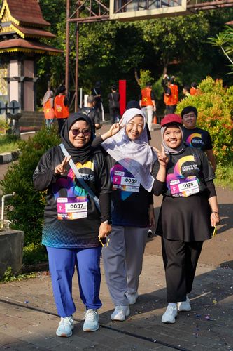Race photo from WIPRO RUN 2025 - Vitalis Unza 20th Anniversary