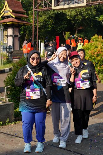 Race photo from WIPRO RUN 2025 - Vitalis Unza 20th Anniversary
