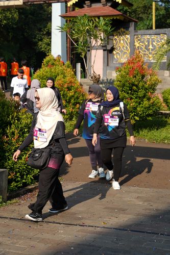 Race photo from WIPRO RUN 2025 - Vitalis Unza 20th Anniversary