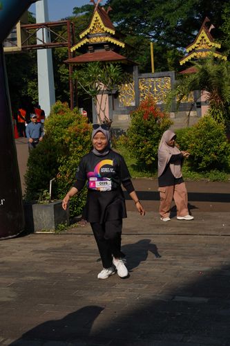 Race photo from WIPRO RUN 2025 - Vitalis Unza 20th Anniversary