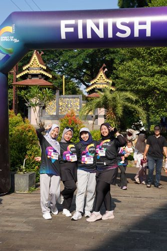Race photo from WIPRO RUN 2025 - Vitalis Unza 20th Anniversary