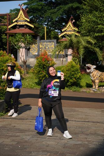 Race photo from WIPRO RUN 2025 - Vitalis Unza 20th Anniversary