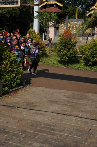 Race photo from WIPRO RUN 2025 - Vitalis Unza 20th Anniversary