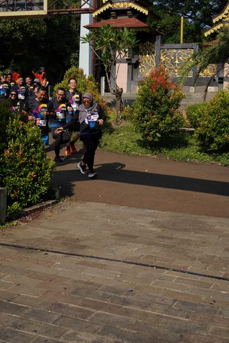 Race photo from WIPRO RUN 2025 - Vitalis Unza 20th Anniversary
