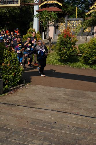 Race photo from WIPRO RUN 2025 - Vitalis Unza 20th Anniversary