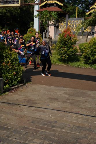 Race photo from WIPRO RUN 2025 - Vitalis Unza 20th Anniversary