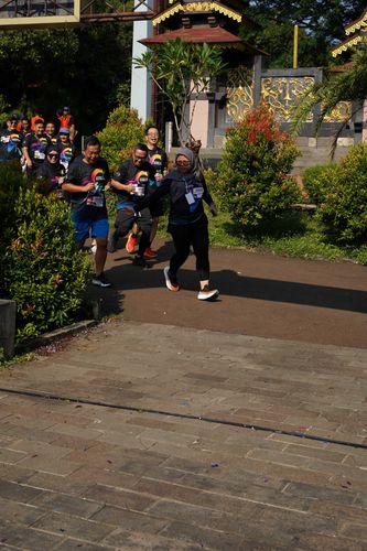 Race photo from WIPRO RUN 2025 - Vitalis Unza 20th Anniversary
