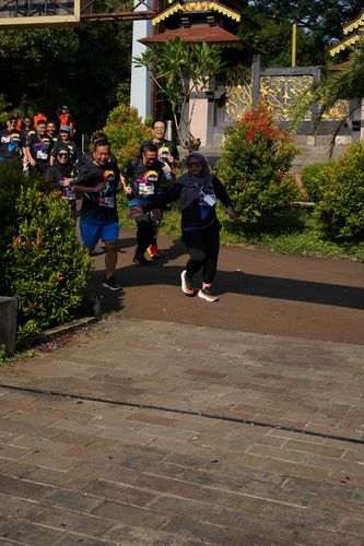 Race photo from WIPRO RUN 2025 - Vitalis Unza 20th Anniversary