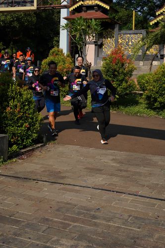 Race photo from WIPRO RUN 2025 - Vitalis Unza 20th Anniversary
