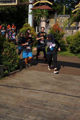 Race photo from WIPRO RUN 2025 - Vitalis Unza 20th Anniversary