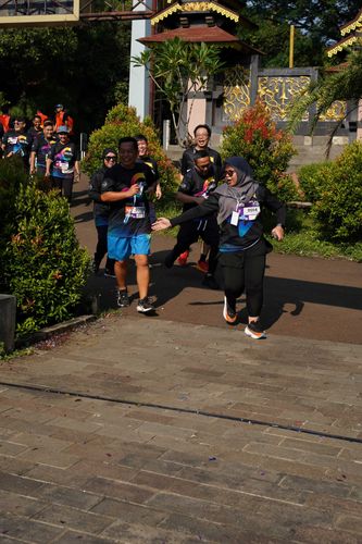 Race photo from WIPRO RUN 2025 - Vitalis Unza 20th Anniversary