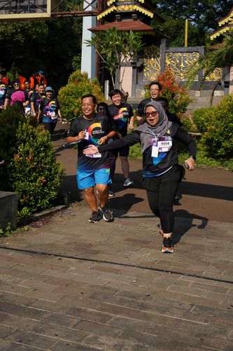 Race photo from WIPRO RUN 2025 - Vitalis Unza 20th Anniversary