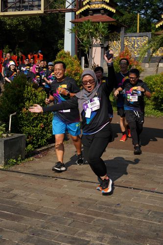 Race photo from WIPRO RUN 2025 - Vitalis Unza 20th Anniversary