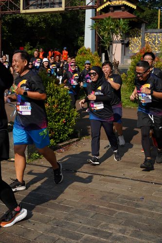 Race photo from WIPRO RUN 2025 - Vitalis Unza 20th Anniversary