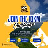 Race photo from Kelud Vertical Challenge 2024